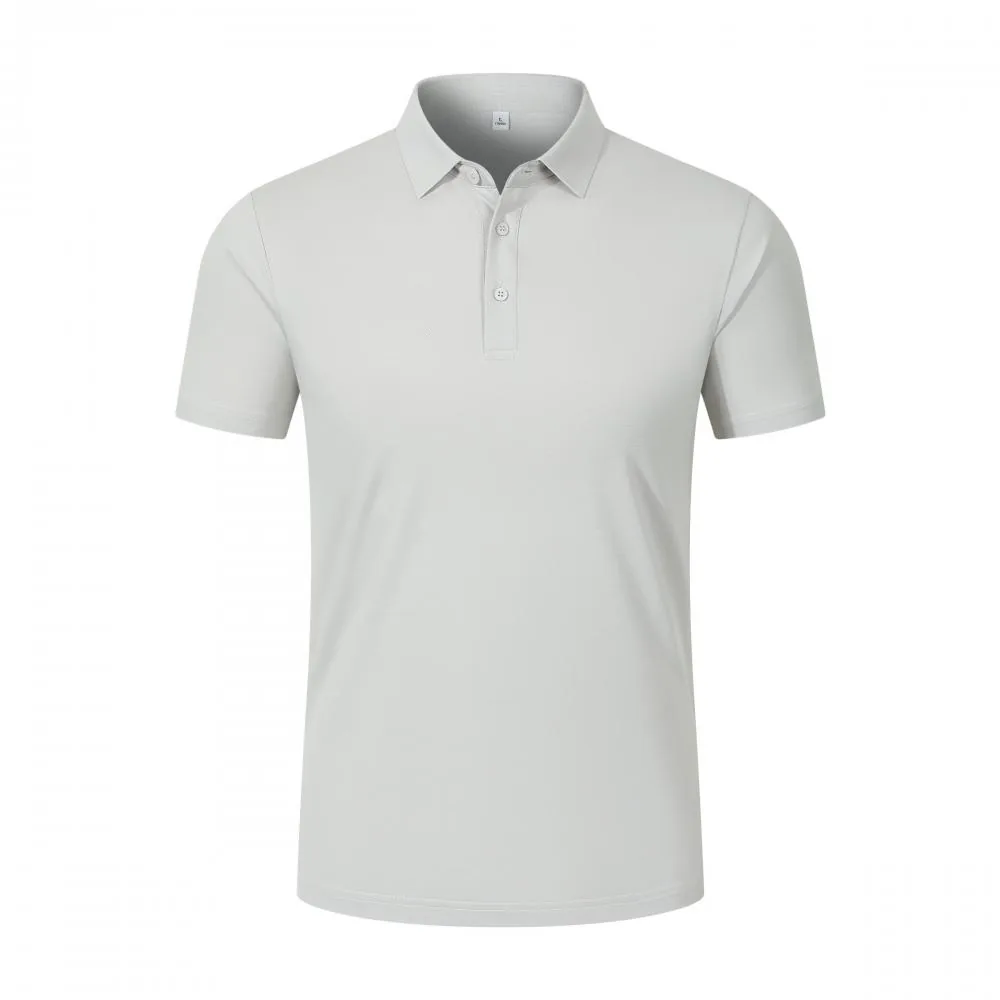 6301 · Short-Sleeve Collared · Real product view 03