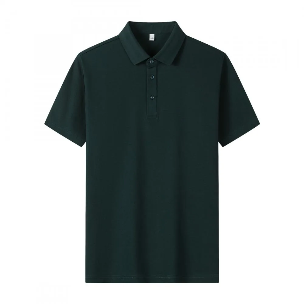 3005 · Short-Sleeve Collared · Real product view 02