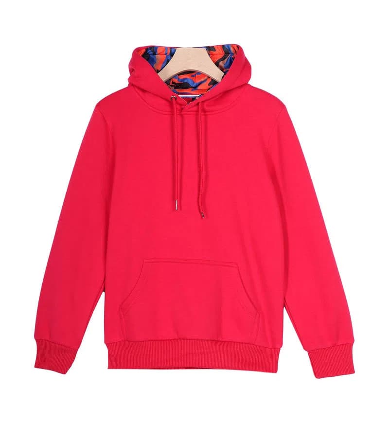 DG-796 · Hooded Pullover