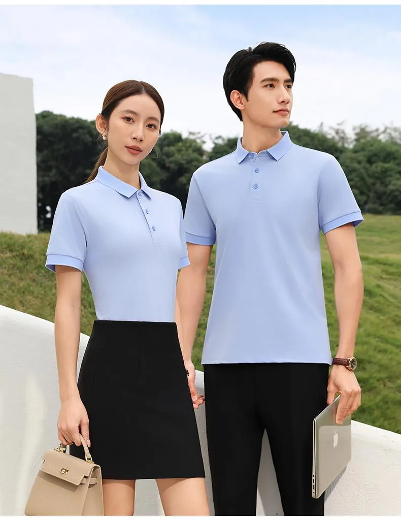 BT · Short-Sleeve Collared · Real product view 03