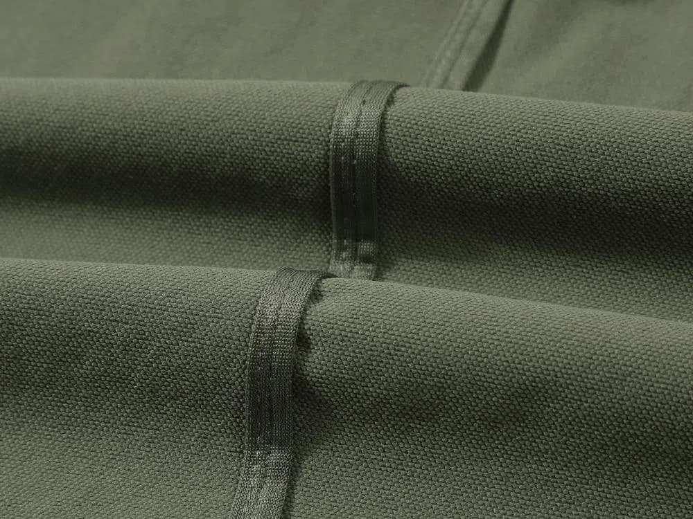 DG-M8 · Stand-Collar Zip Shell · Real product view 06