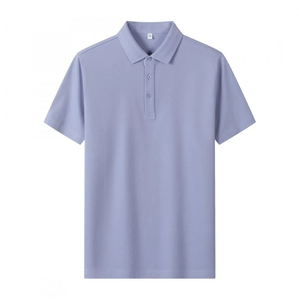 3005 · Short-Sleeve Collared · Real product view 04