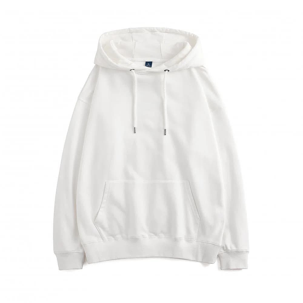 DG-W102 · Hooded Pullover · Real product view 02