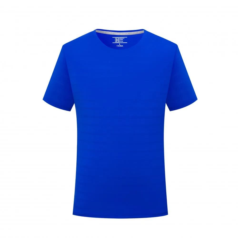 DG-3344 · Short-Sleeve Crew-Neck · Real product view 06