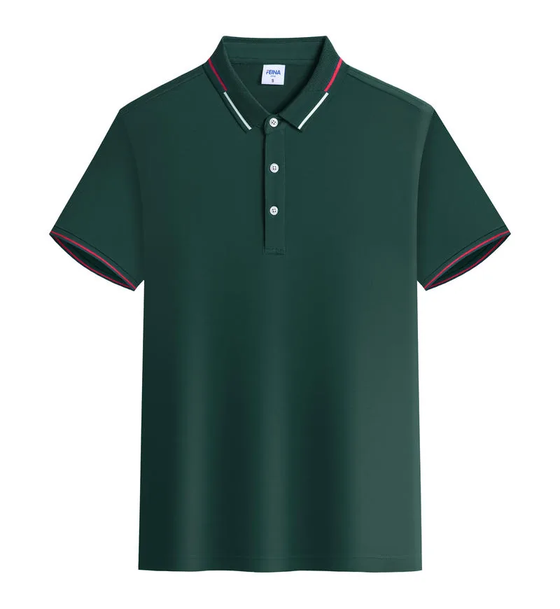 DG-2187 · Short-Sleeve Collared