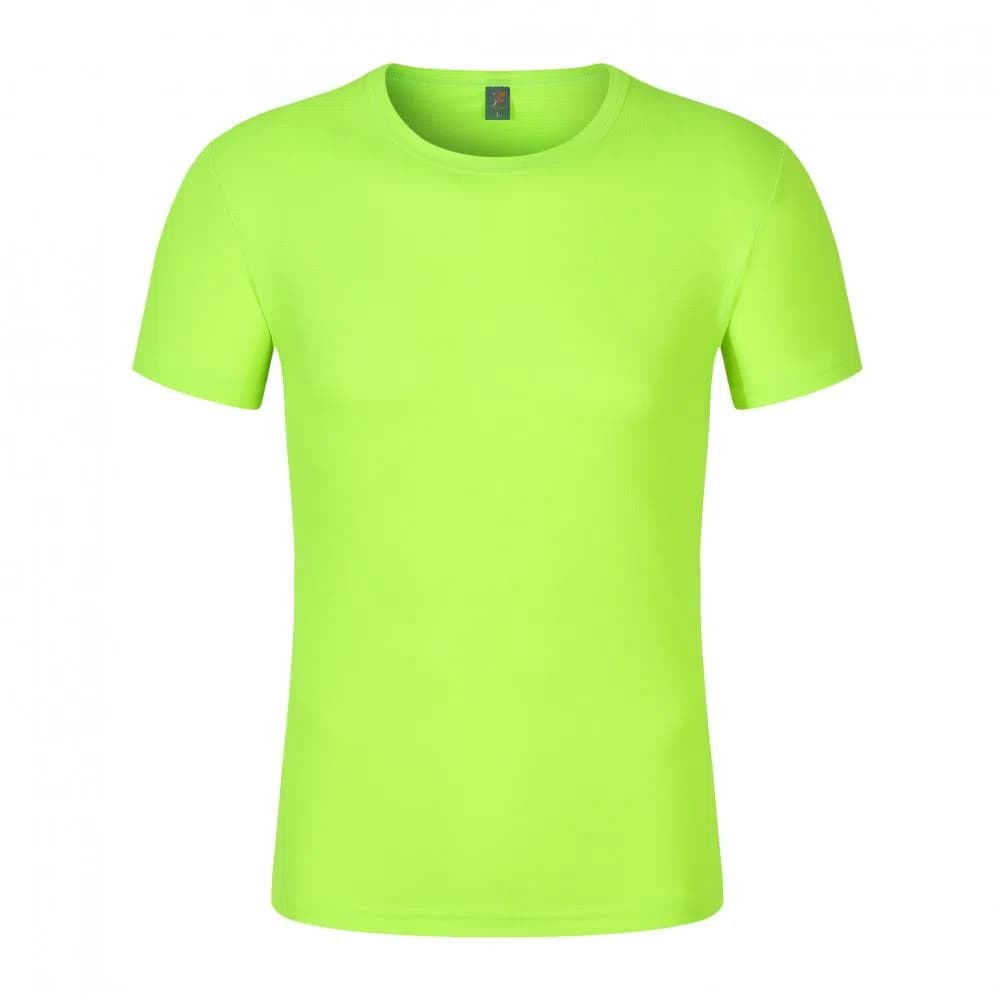 DG-101 · Short-Sleeve Crew-Neck · Real product view 01