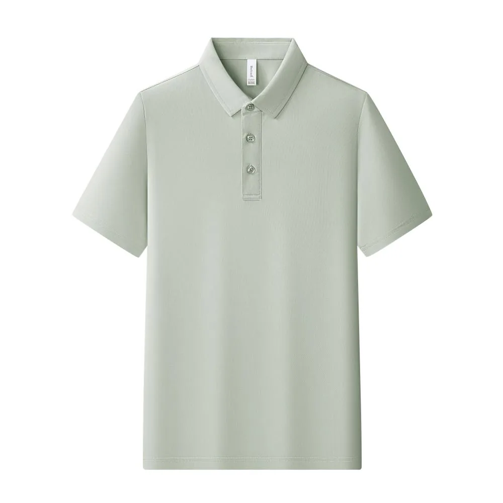 BT · Short-Sleeve Collared · Real product view 04