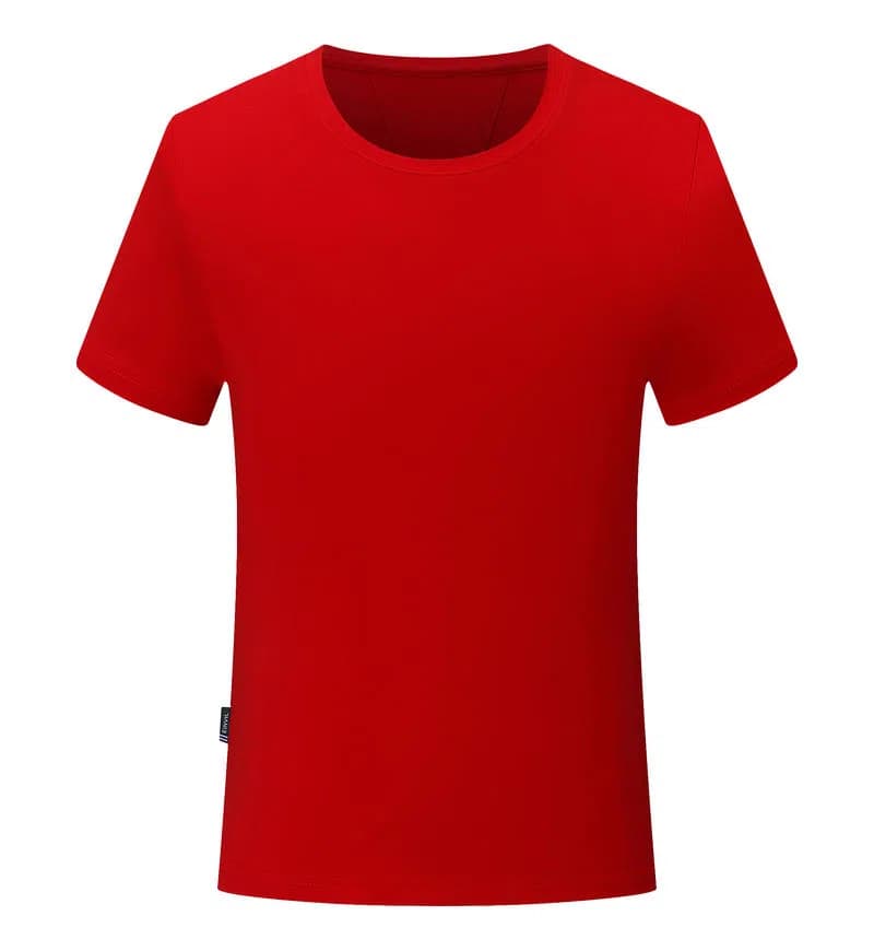 DG-1828 · Short-Sleeve Crew-Neck