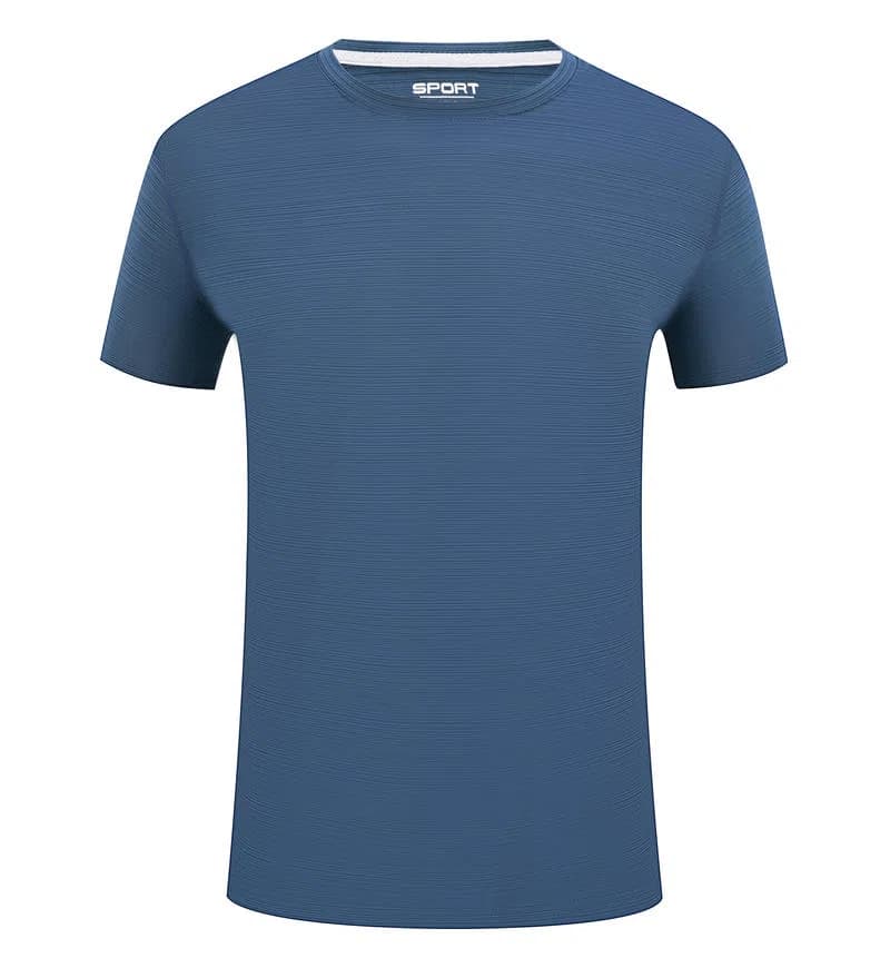 DG-2909 · Short-Sleeve Crew-Neck