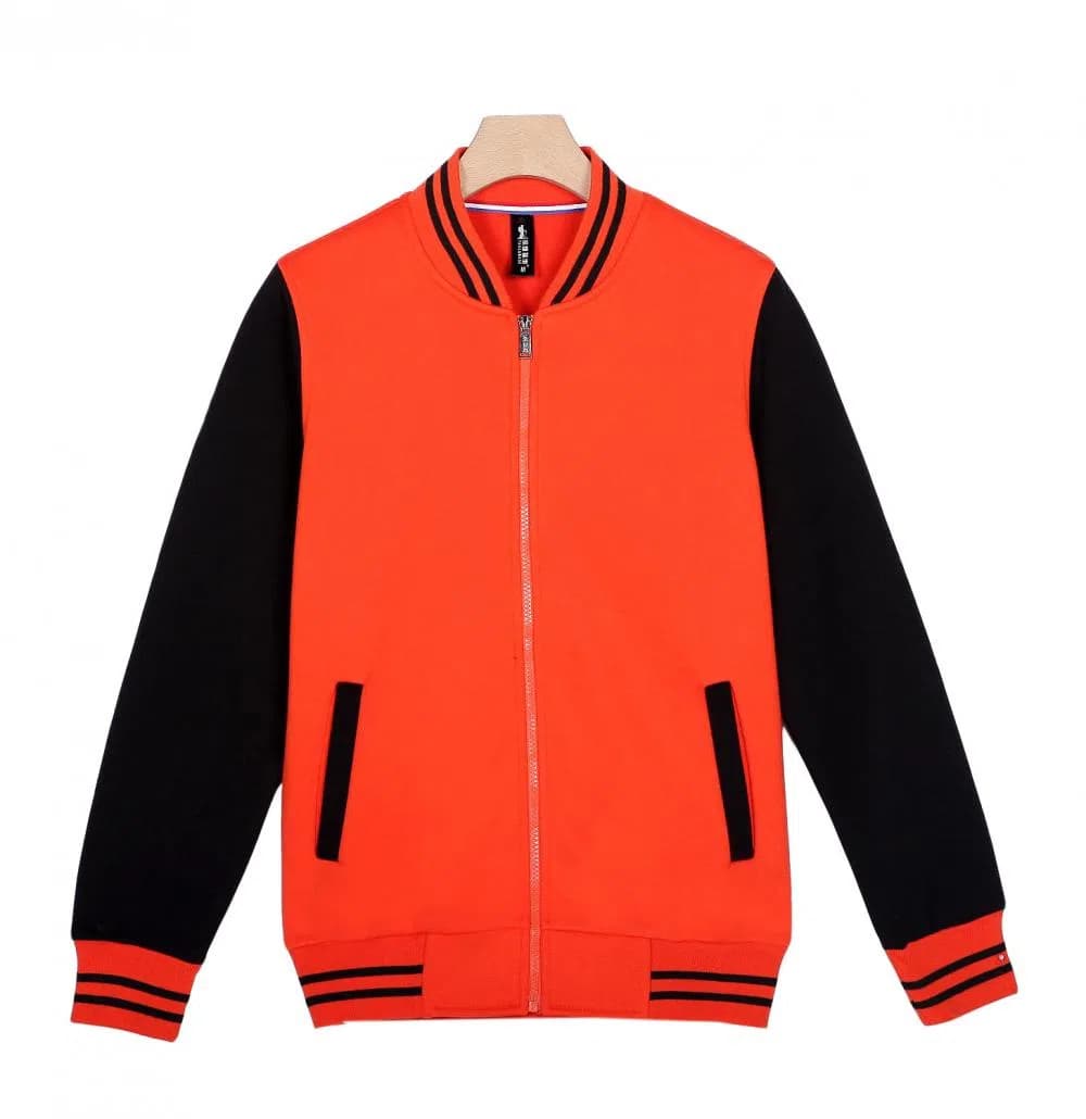 DG-791 · Varsity Jacket · Real product view 03