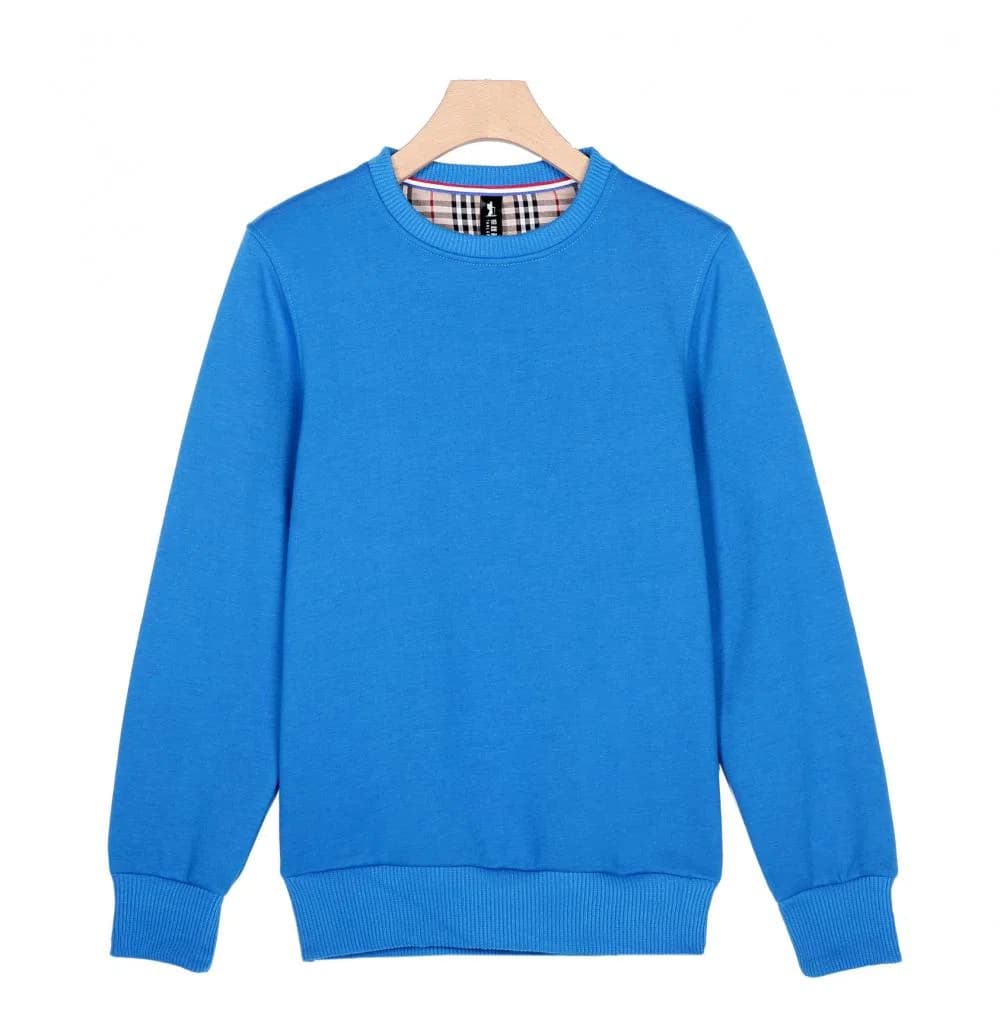 DG-780 · Crew-Neck Sweatshirt · Real product view 03