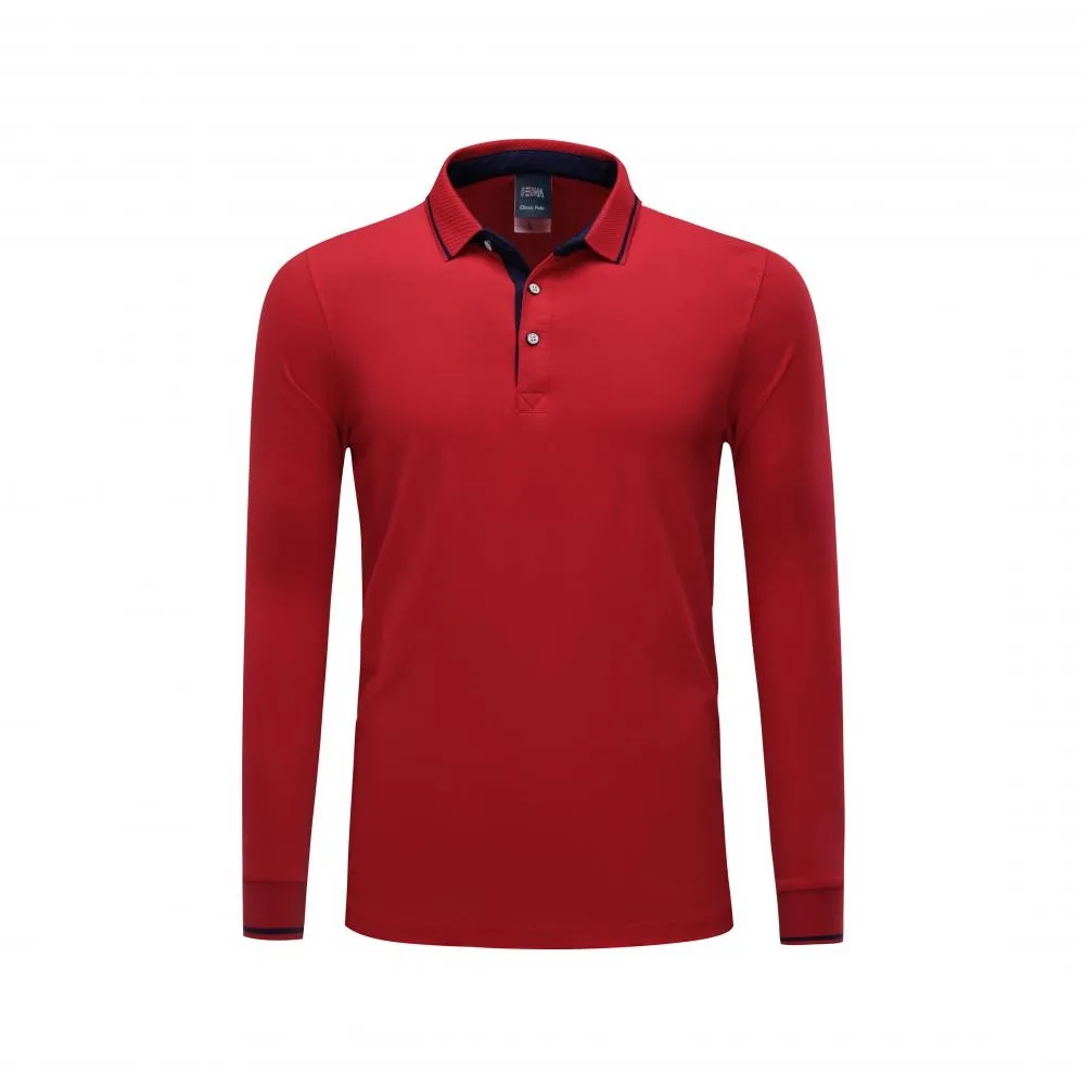 DG-C1878 · Long-Sleeve Collared · Real product view 01