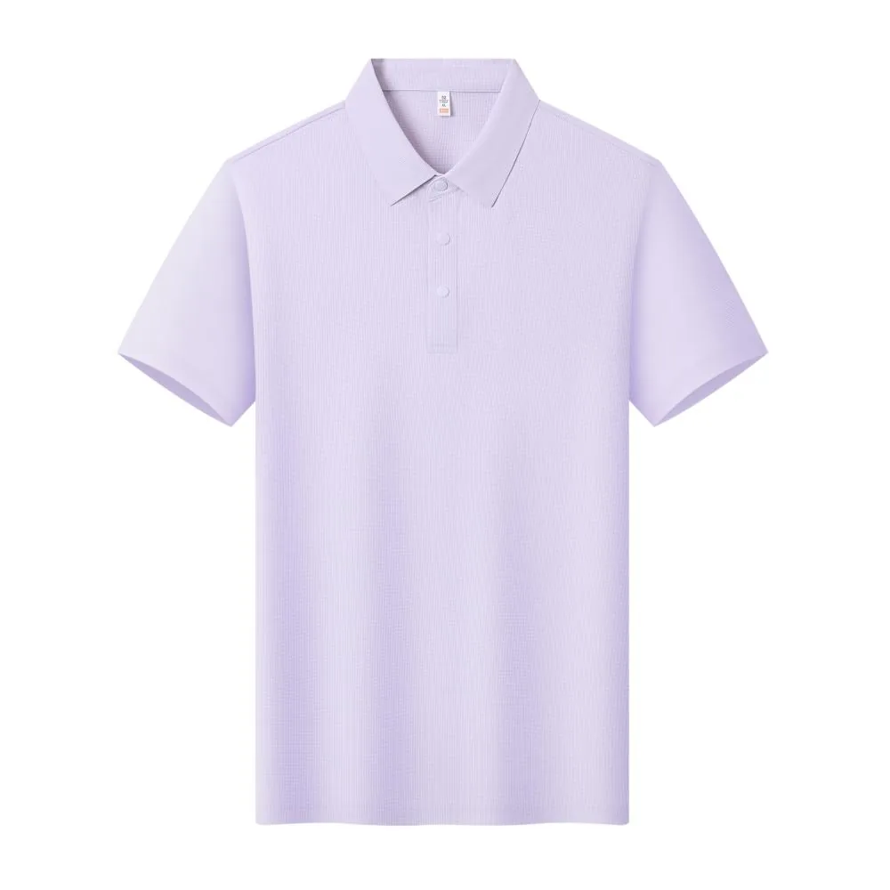 8998 · Short-Sleeve Collared · Real product view 05