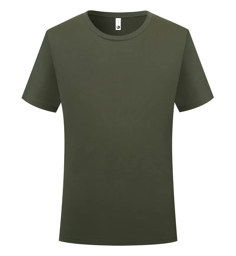 DG-1122 · Short-Sleeve Crew-Neck