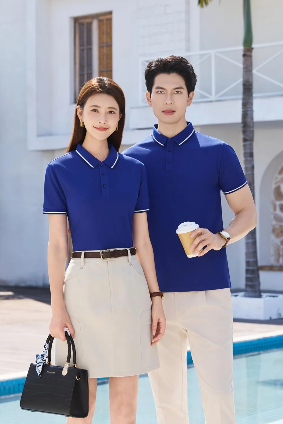 Style 3983483 · Short-Sleeve Collared · Real product view 03