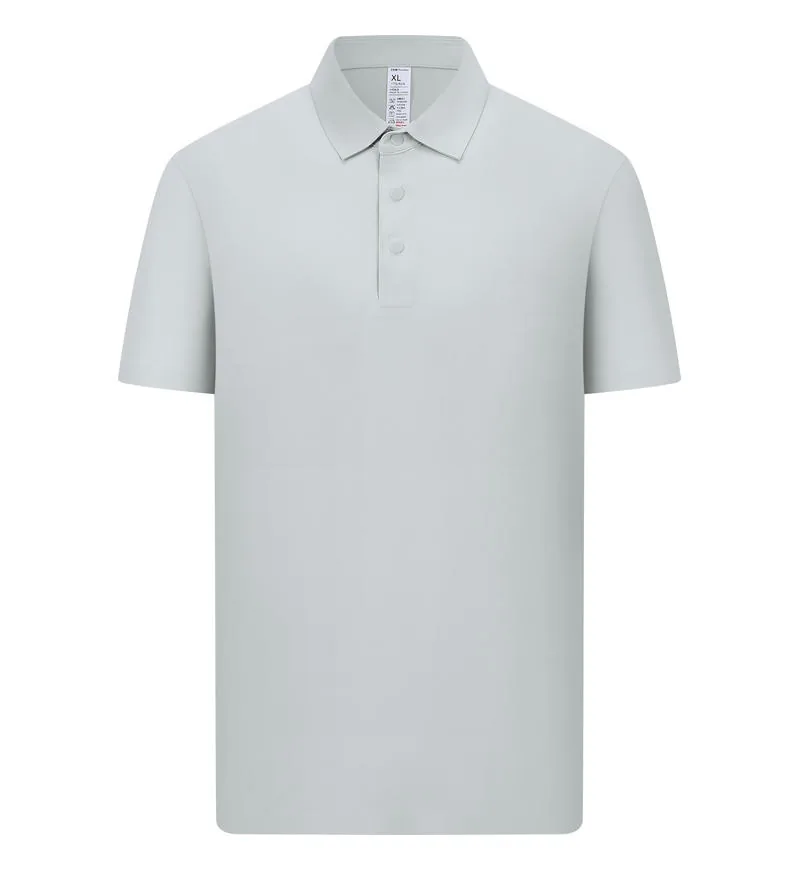 A10 · Short-Sleeve Collared