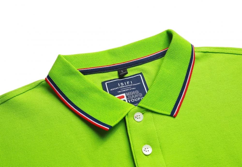DG-C7893 · Long-Sleeve Collared · Real product view 04