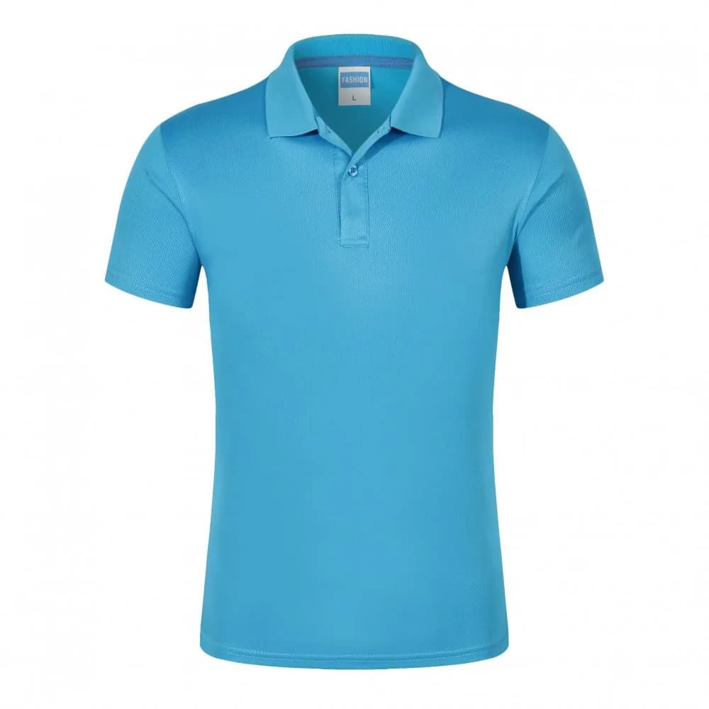 DG-106 · Short-Sleeve Collared · Real product view 01