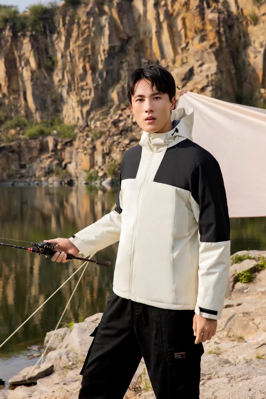 DG-3099 · Lightweight · Real product view 03