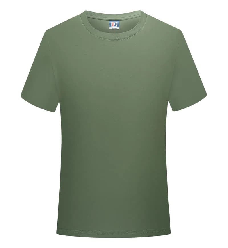 DG-1800 · Short-Sleeve Crew-Neck