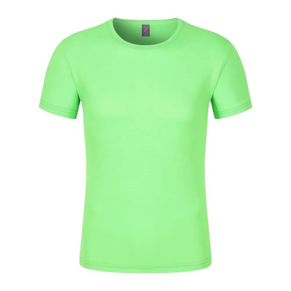 DG-101 · Short-Sleeve Crew-Neck · Real product view 03