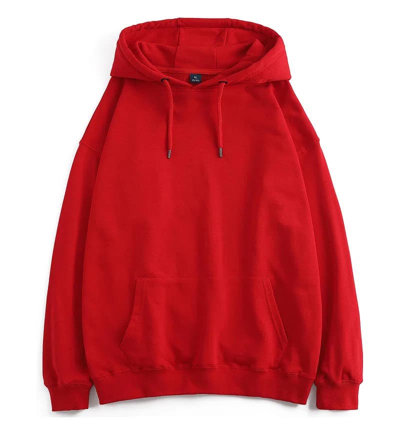 DG-W102 · Hooded Pullover