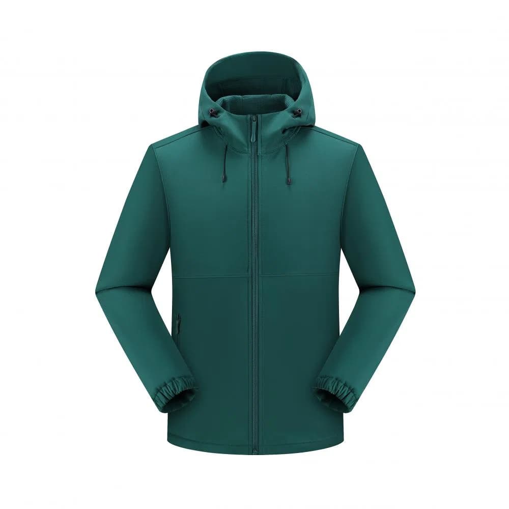 DG-X23 · Soft-Shell Jacket · Real product view 02