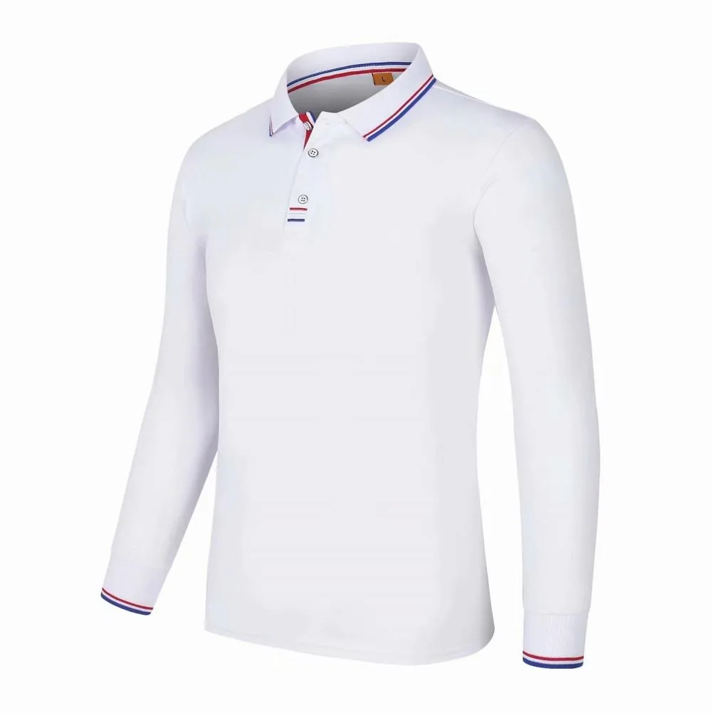 DG-C9908 · Long-Sleeve Collared · Real product view 03