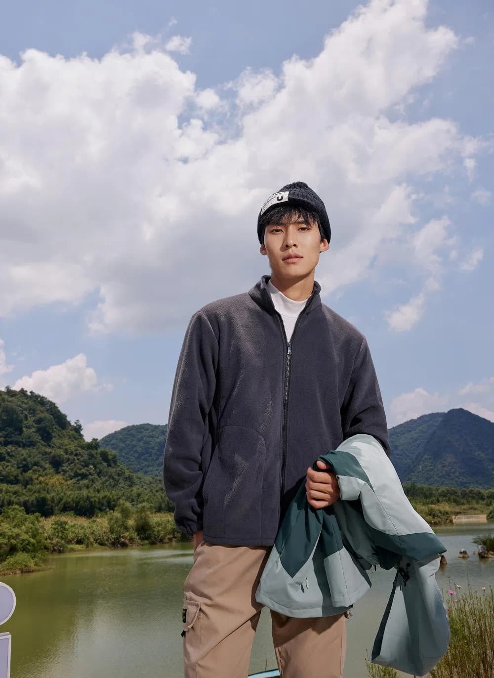 DG-822 · Fleece-Liner · Real product view 03