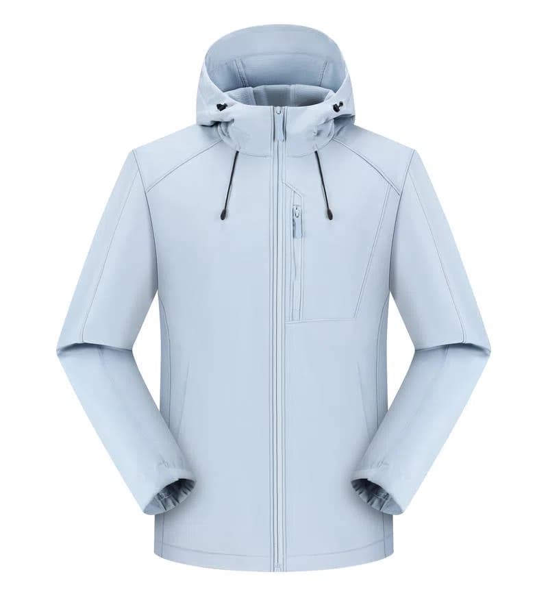 DG-X21 · Soft-Shell Jacket