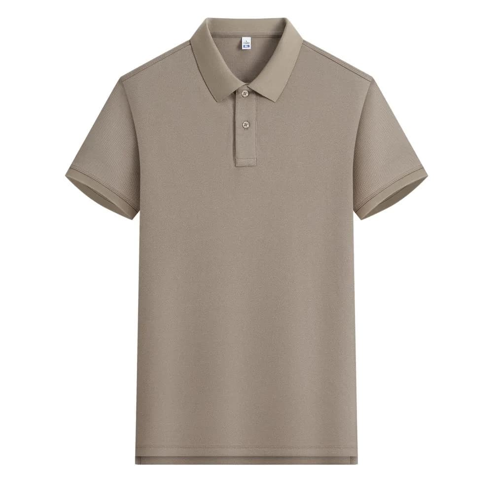 1666 · Short-Sleeve Collared · Real product view 06