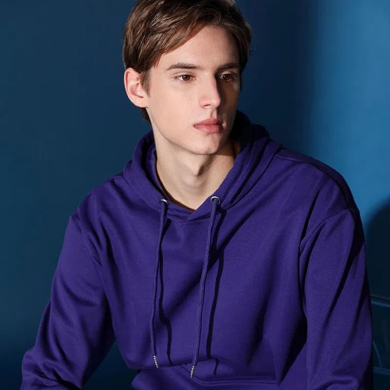 SD9922 · Hooded Pullover · Real product view 02