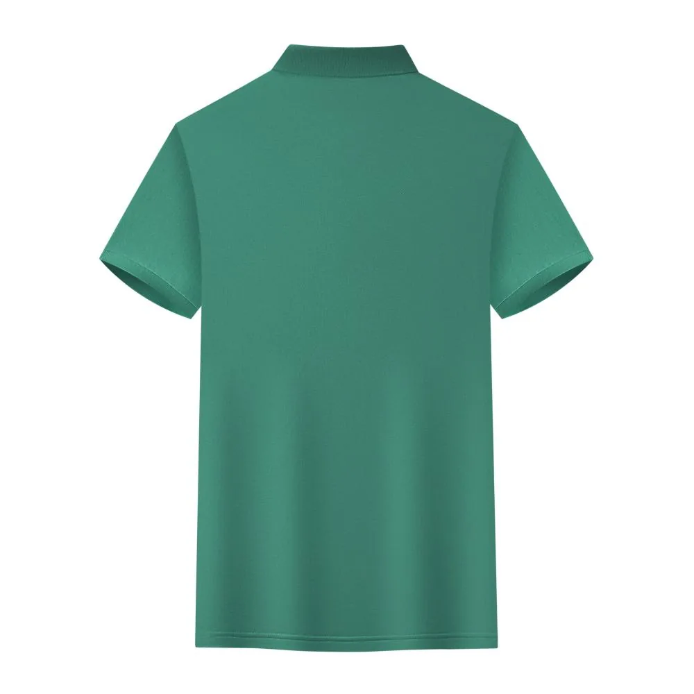 BT6688 · Short-Sleeve Collared · Real product view 02