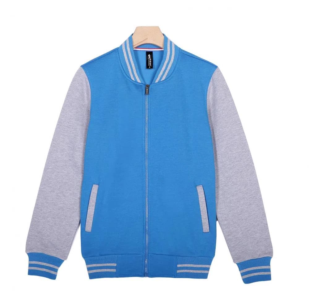 DG-791 · Varsity Jacket · Real product view 02
