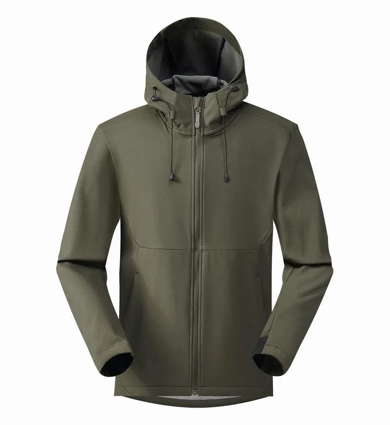 DG-332 · Soft-Shell