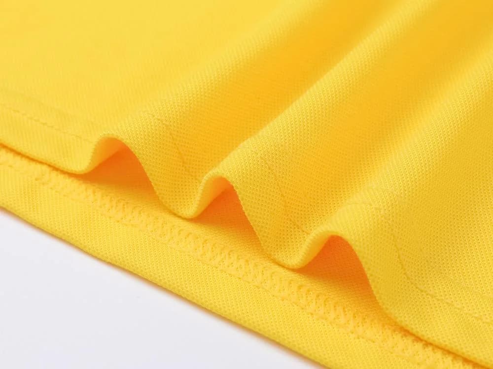 DG-2023 · Short-Sleeve Collared · Real product view 02