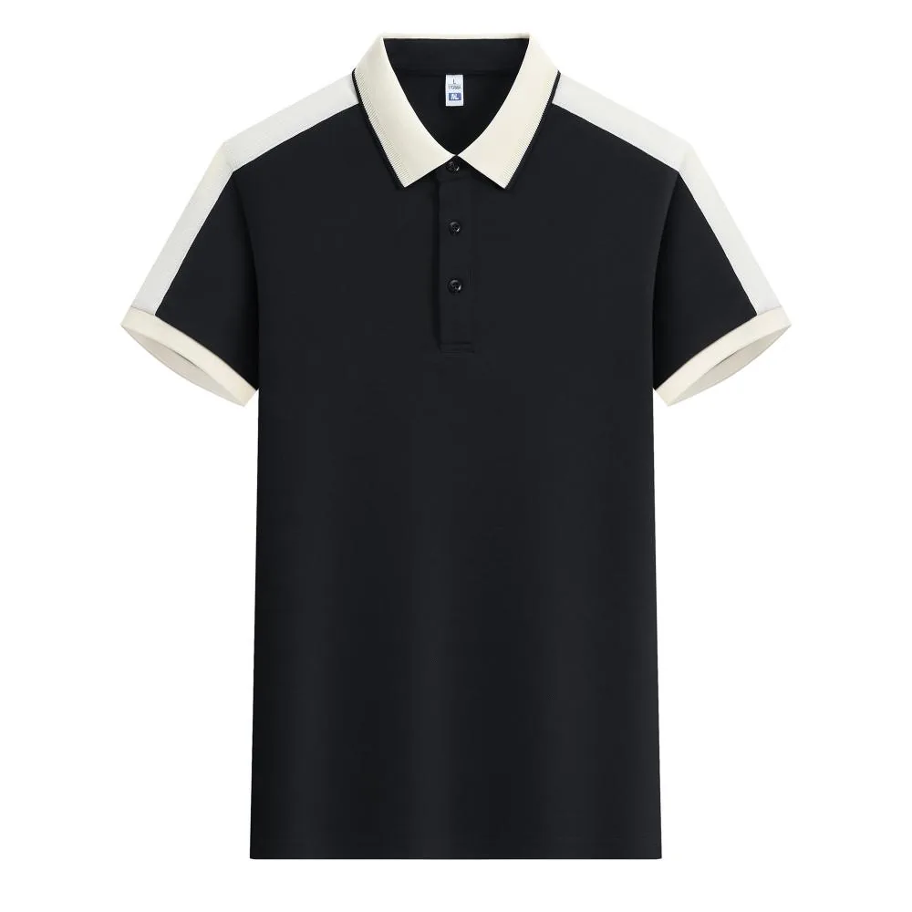1663 · Short-Sleeve Collared · Real product view 03