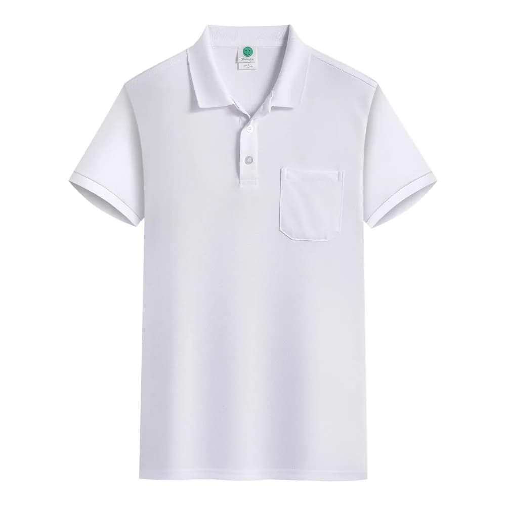 DG-2023 · Short-Sleeve Collared · Real product view 06