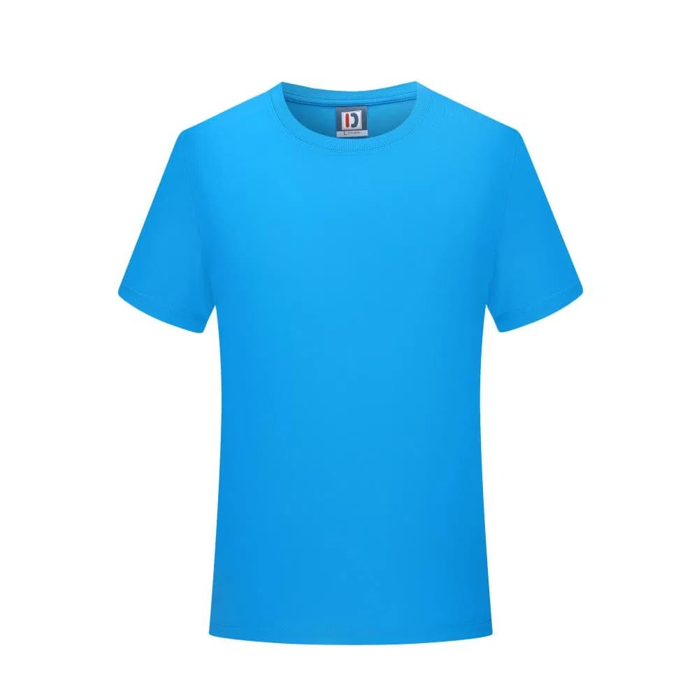 DG-1800 · Short-Sleeve Crew-Neck · Real product view 03