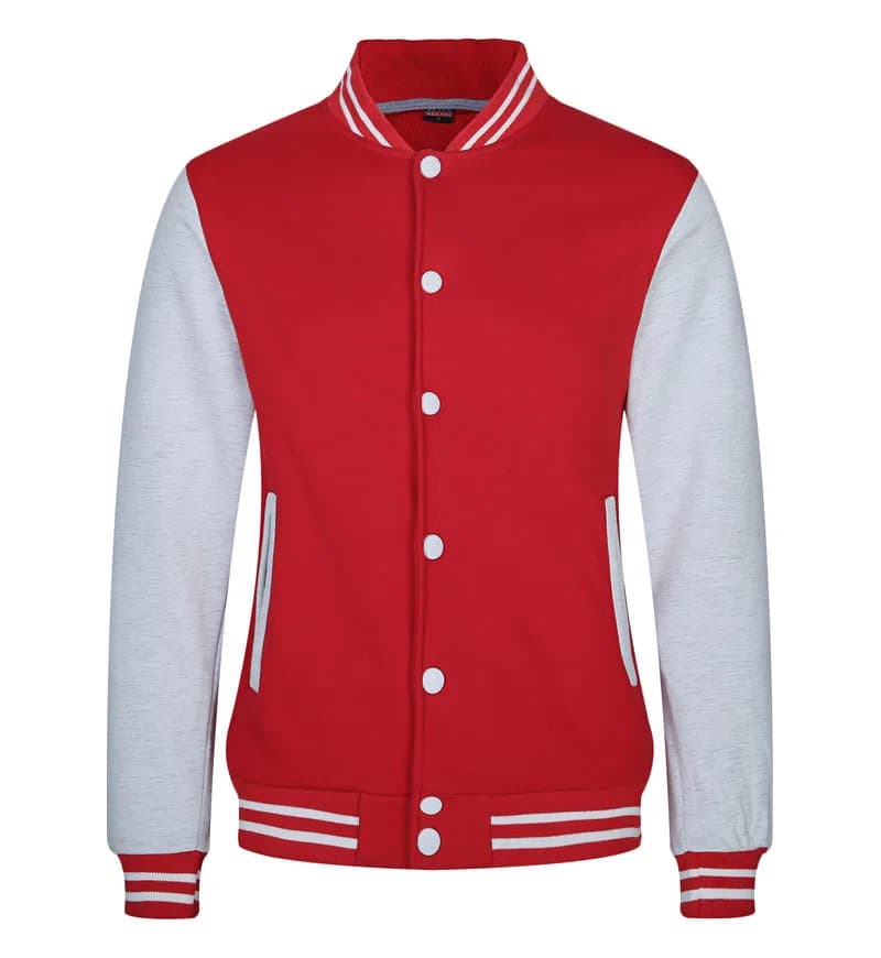 DG-312 · Varsity Jacket