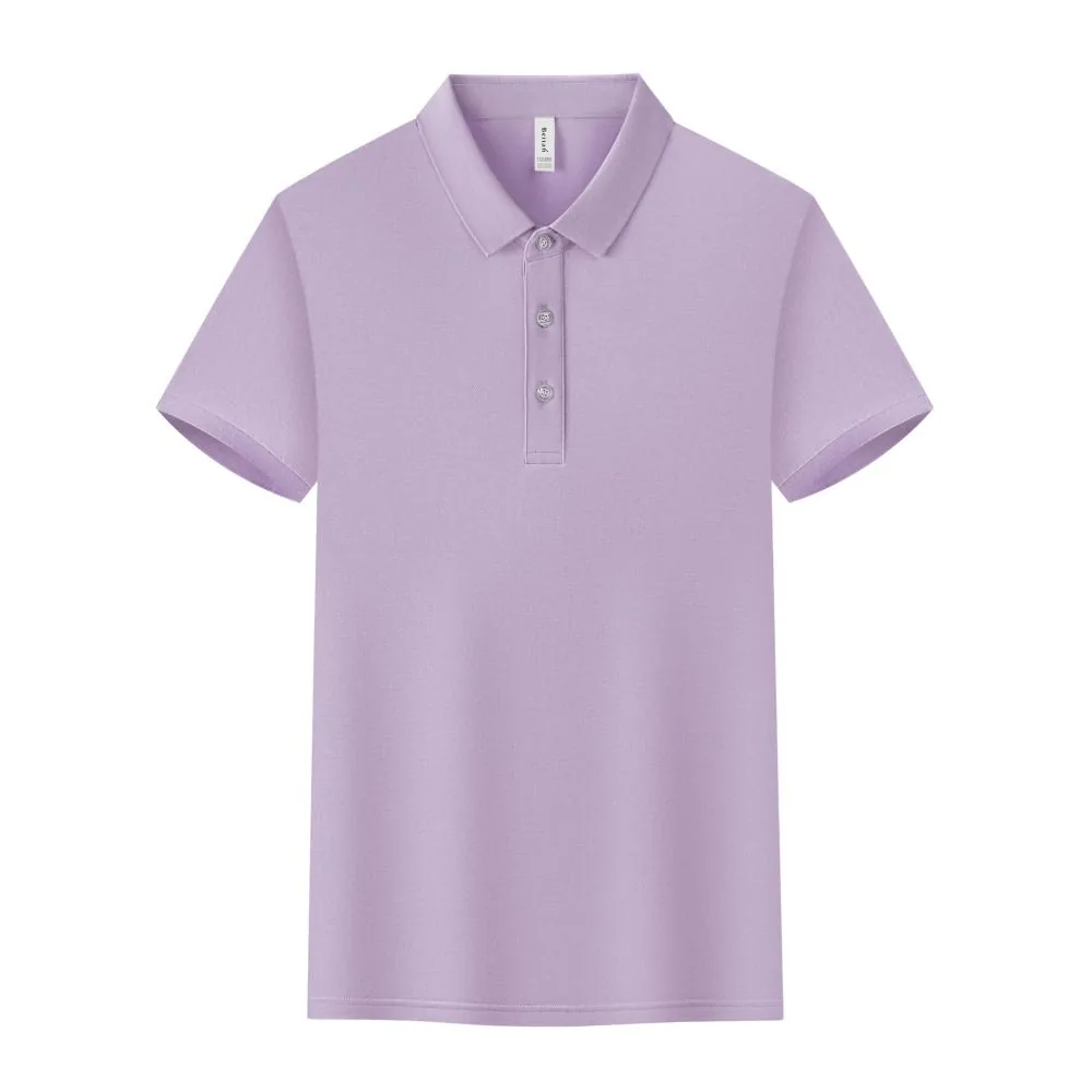 BT6688 · Short-Sleeve Collared · Real product view 03
