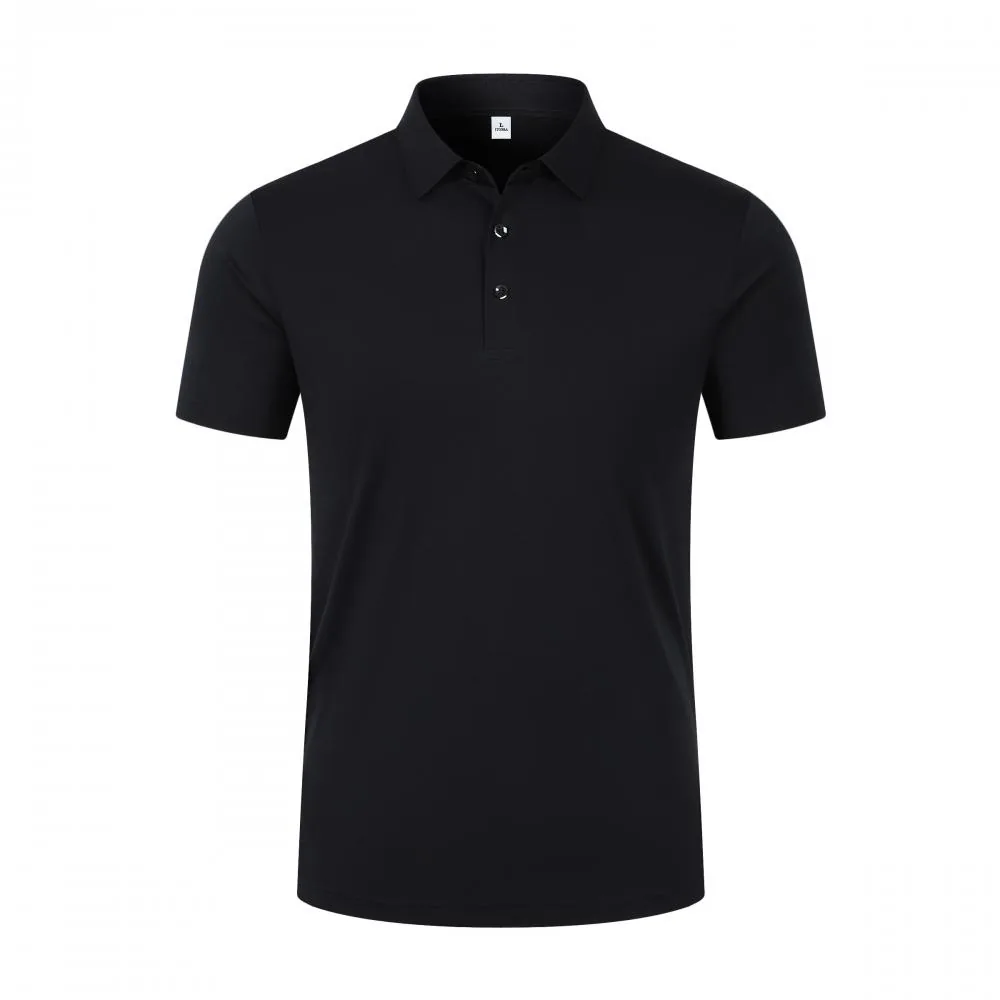 6331 · Short-Sleeve Collared · Real product view 04