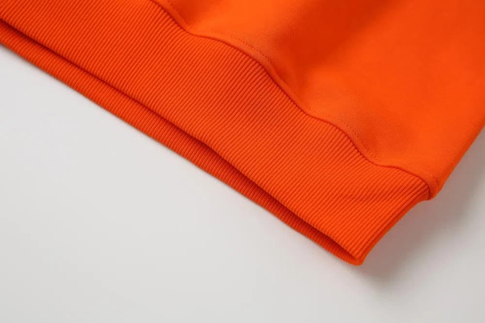 DG-8011 · Fleece-Lined Crew-Neck Sweatshirt · Real product view 04