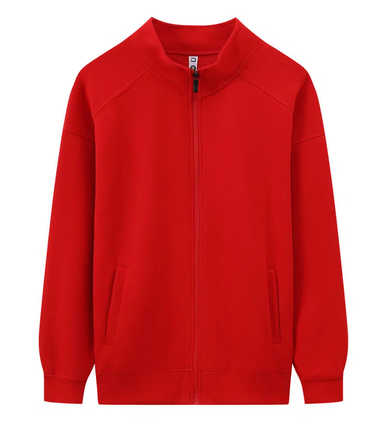 DG-9901 · Stand-Collar Sweatshirt
