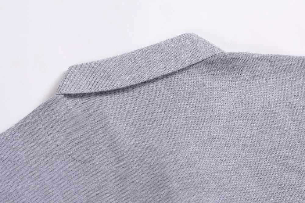 DG-C8007 · Long-Sleeve Collared · Real product view 04