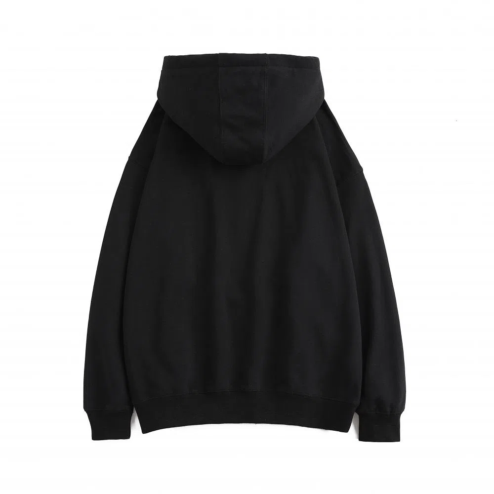 DG-W102 · Hooded Pullover · Real product view 01