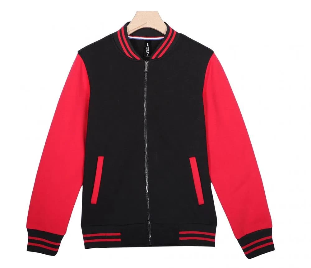 DG-791 · Varsity Jacket · Real product view 04