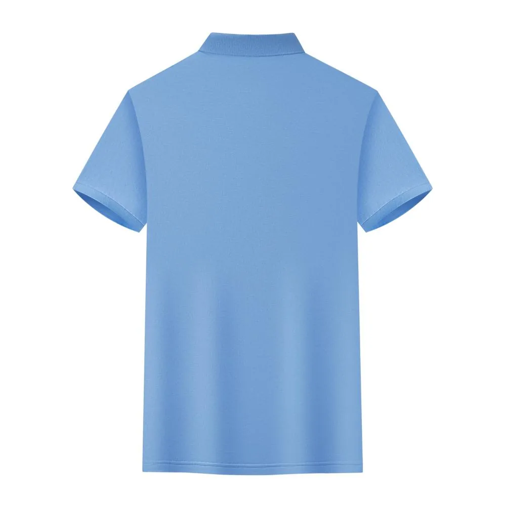 BT6688 · Short-Sleeve Collared · Real product view 01