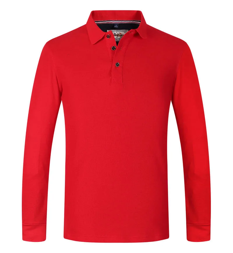 DG-C8007 · Long-Sleeve Collared