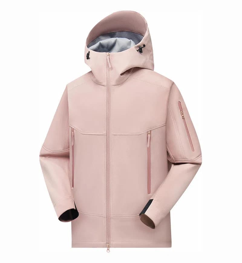 DG-508 · Soft-Shell Jacket